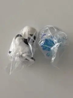 ドラゴンクエスト しびれくらげ　ミイラおとこ　セット — image 1