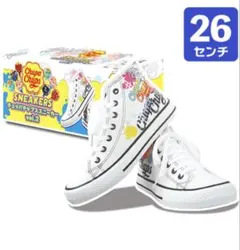 Chupa Chups スニーカー vol.2 ホワイト 26cm — image 1