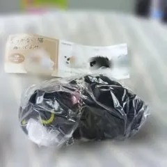 新品内袋未開封　カプセルトイなつかない猫シリーズ　交番のねこ — image 1