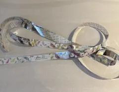 【メルカリ便発送】Kis-My-Ft2 キスマイ 銀テープ　2枚　fan IS — image 1