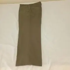 claiborne スラックス 34/30 オリーブグリーン — image 1