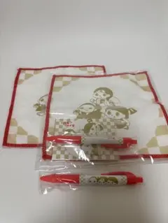 非売品 auプチ三太郎グッズ — image 1