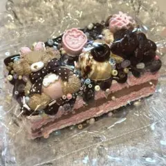 nienienie studio スタジオ　スクイーズ　チョコ　ぱんつクマ — image 1