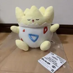 ポケットモンスター ポケモン くつろぎタイムぬいぐるみ トゲピー — image 1