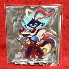 ヘルヴァボス アニメイトカフェ オジー ミニアクリルスタンド — image 1