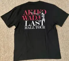 和田アキ子 LAST HALL TOUR Tシャツ — image 1
