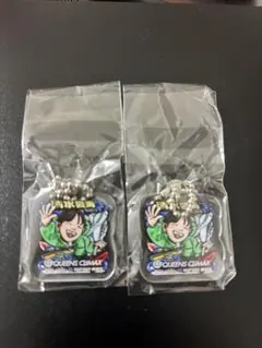 QUEENS CLIMAX 清水愛海 アクリルキーホルダー 2個セット — image 1