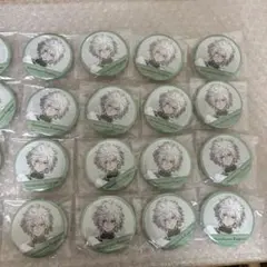 叢雲カゲツ welcomeグッズ 缶バッジ — image 1