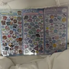 BONBON DROP シール 水族館 — image 1