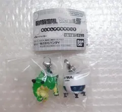 ドラゴンボールZ めじるしアクセサリー3 ポルンガ 宇宙船 — image 1