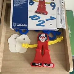 INVICTA EDUCATION Number Juggler 天秤 — image 1
