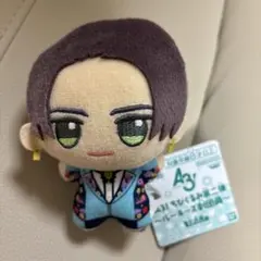 A3! ちびぐるみ ぬいぐるみ ルーキーズ劇団 ガイ 第二弾 冬組 — image 1
