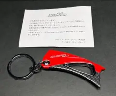 【未使用：希少品】Ferrari キーホルダー Marlboro 【懸賞当選品】 — image 1