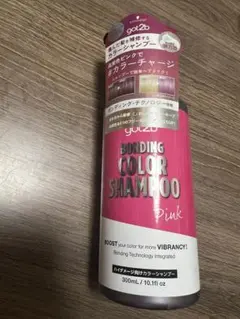got2b ボンディング カラーシャンプー ピンク 300ml — image 1