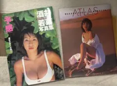 酒井若菜写真集 ２冊 — image 1