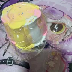文清スクイーズ カラフル　プリン — image 1