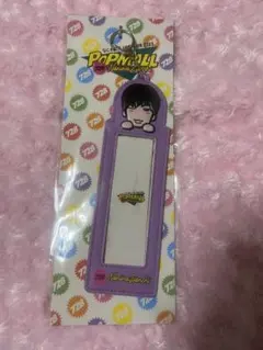 【新品未開封】なにわ男子 高橋恭平 フォトカードキーホルダー — image 1