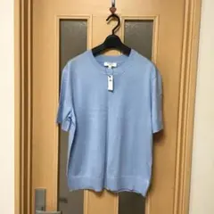 バナナ　リパブリック　ニットセーター　新品　サイズL — image 1