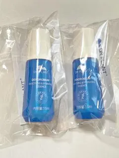 15ml✕2 ドクタープラント セッコク蘭うるおいエッセンス — image 1