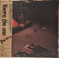 SHOGUN - YOU'RE THE ONE レコード — image 1
