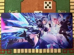大型マウスパッド　崩壊スターレイル 銀狼 — image 1