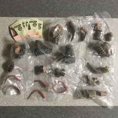 定価販売　はしもとみおのあウルトラ怪獣彫ってみた03 5体　最安値 — image 1