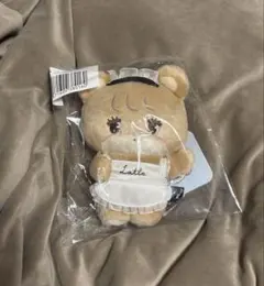 Lil ala mode おめかし大きめマスコット　ラテ — image 1