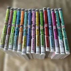 カッコウの許嫁 1巻〜15巻セット — image 1