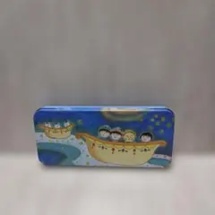 ちびまる子ちゃん　コジコジ　缶ケース — image 1