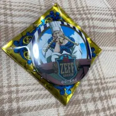ワンピース ゼフ 輩缶バッジ　ONE PIECE — image 1