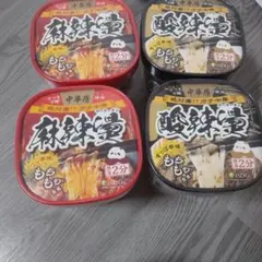 カップ麺☆マーラータン☆スーラータン☆グルテンフリー☆４個セット — image 1