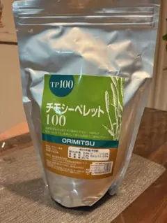 ORIMITSU TP100 チモシーペレット 700g 新品未使用未開封 — image 1