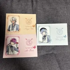 悪魔執事と黒い猫 あくねこ アニメイト 特典 ミヤジ ラト フルーレ — image 1