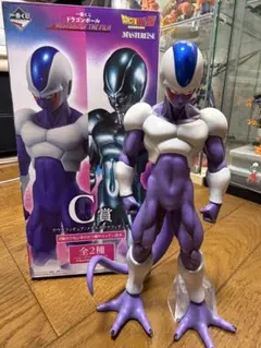 一番くじ ドラゴンボール C賞 クウラ フィギュア — image 1