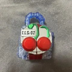 仮面ライダー鎧武 E.L.S.-02 チェリーエナジーロックシード — image 1