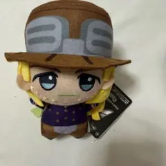 ジョジョの奇妙な冒険　ちびぐるみ　ジャイロ　ツェペリ　JOJO — image 1