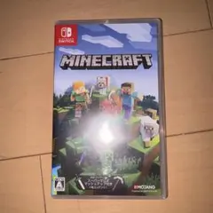 Minecraft Nintendo Switch ソフト — image 1