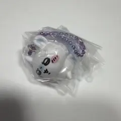 ちいかわ キャラクター マスコット ストラップ モモンガ — image 1