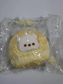 Momo スクイーズ　シュークリーム　クマ — image 1
