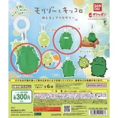 モリゾーとキッコロ めじるしアクセサリー 3種類セット★ — image 1