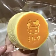 【ラスト一点】水感スクイーズ キャラメルプリン 超柔らかい スローリバウンド — image 1