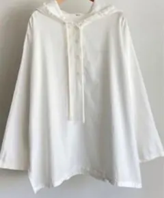 canal jean キャナルジーン コットンフーディ — image 1