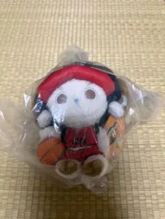ワンピース チョッパー シカゴブルズ ぬいぐるみ — image 1