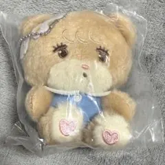 ラテ ぬいぐるみマスコット mikko Lil ala mode キーホルダー — image 1