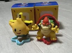 マクドナルド ハッピーセット マリオ クッパ＆チコ — image 1