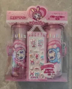 mezzo piano × uluis シャンプー トリートメント シール付き — image 1