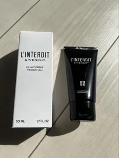 ★llloo様専用★ GIVENCHY ランテルディ ボディミルク 50ml — image 1