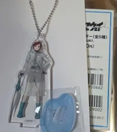 セブン ミルキー☆サブウェイ アクリルスタンドキーホルダー リョーコ — image 1