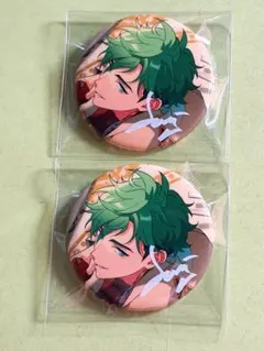 小鹿ジュイス 缶バッジ あんスタ メロアス — image 1
