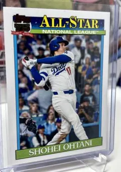 大谷翔平 インサート 2026 Series 2 Topps — image 1